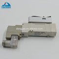 Komori Lithrone Printing Machine Valve K20PS25-200DP Offset Printer Equipment Spare Parts Solenoid Valve