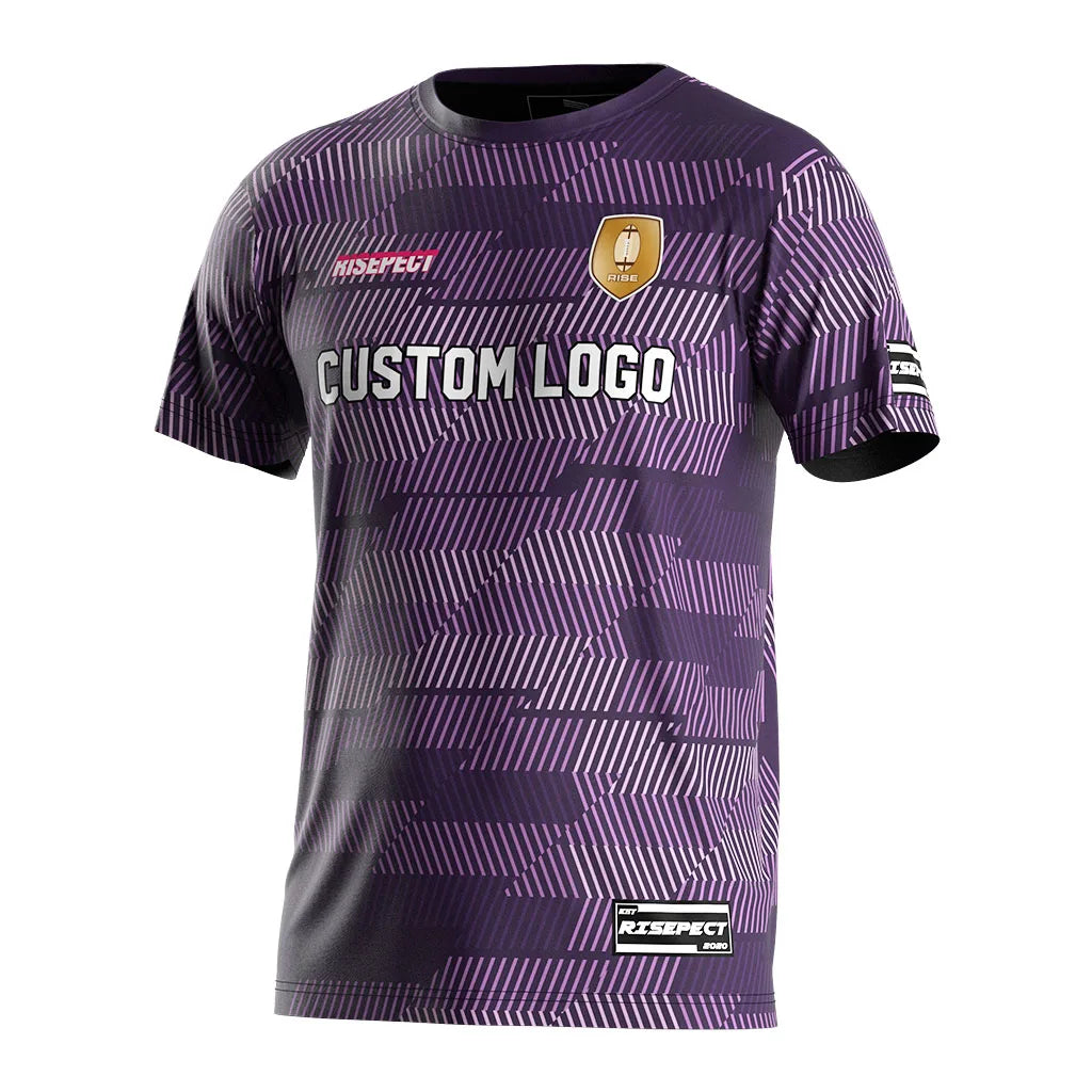 Factory Men'S Sublimation Training Team Custom Rugby Set Wear Korea Jersey Welsh Top Organic Cotton Rugby Shirt