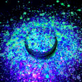 Whole Glitter Polyester Glitter Solvent Resistant Glow in Dark Glitter