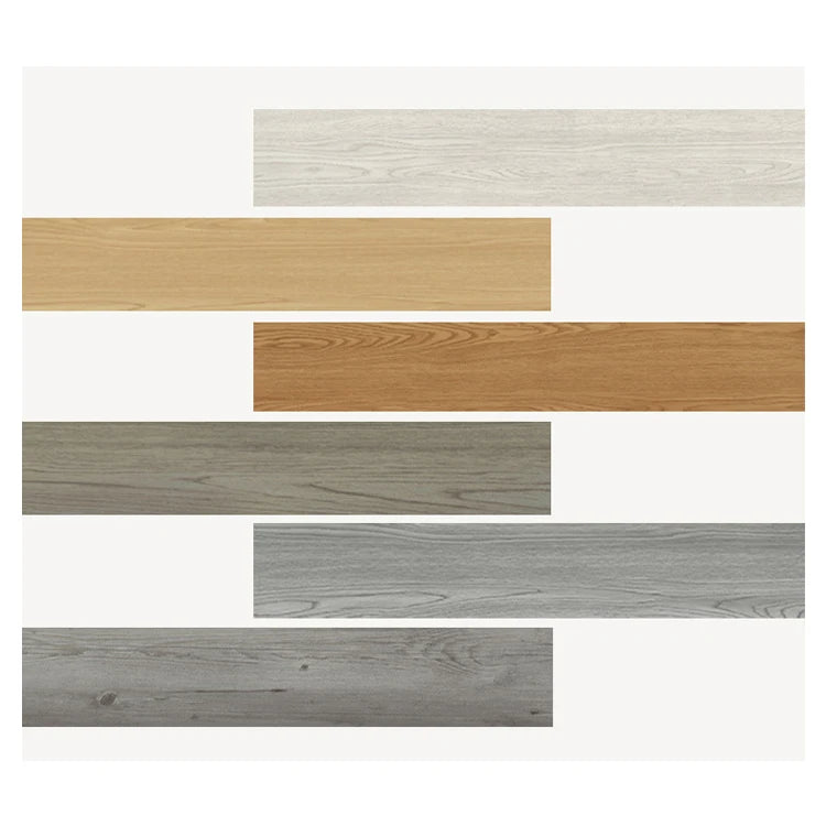 Durable 2mm Thick Self Adhesive Lvt Flooring Tile Plank Peel and Stick Vinyl Plank Flooring