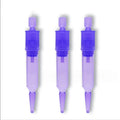 4ml Plastic Dropper Ampoule in Stock Separate Bottling of Essence Liquid Hyaluronic Acid Solution Bottle Package Syringe Flask
