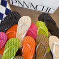 Summer Flip Flops Anti slip Women Beach Shoes Women Flip Flops Summer Soft slippers Beach Slides Flip Flops