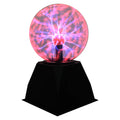 Plasma for Light LED RGB Colors Magic Lamp 3-8 Inch USB Glass Handmade Music Feng Shui Decoration