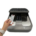 Remote Control Terahertz Therapy Device Physiotherapy Foot Massage Vibration Dehumidification Health Care Product