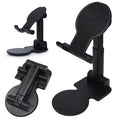 New Retractable Metal Desktop Mobile Phone Bracket Tablet ipad Universal Live Support