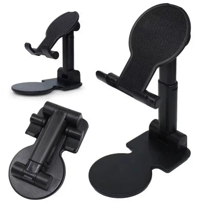 New Retractable Metal Desktop Mobile Phone Bracket Tablet ipad Universal Live Support