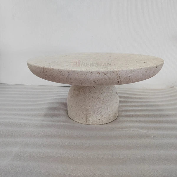 High Quality Living Room Marble New Arrival Wholesale Price Coffee Table Furniture Italian Marble Coffee Table Limestone Stone
