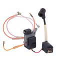 SeaSummer Good Quality New Type Chain Saw Ignition Coil for 488 Chainsaw Spare Parts