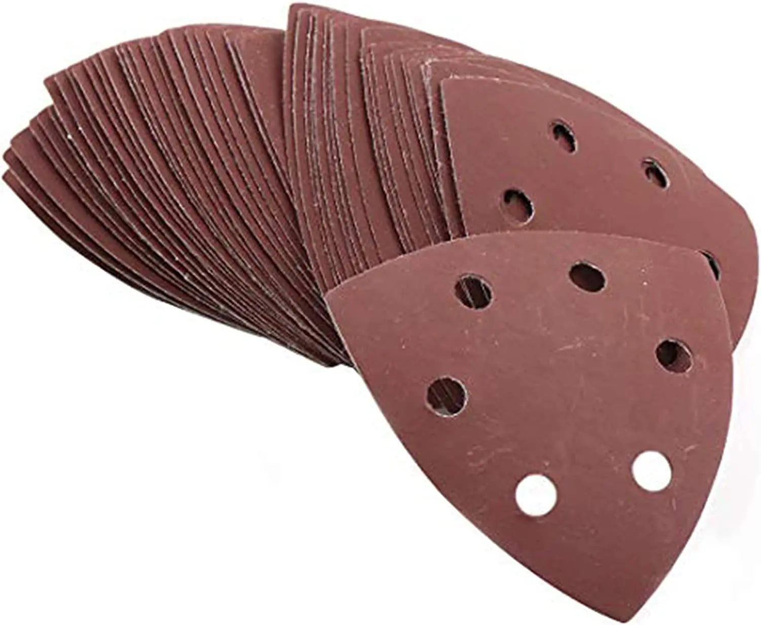 Mouse Sander Pads for 90mm Sanding Sandpaper Distributor