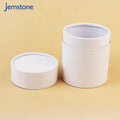 Wholesale in Stock Biodegradable Strong Kraft Round Cylinder Box Packaging Loose Tea Paper Tube Packaging