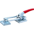 GH-40380 Heavy-Duty Adjustable Metal Toggle Latch Inch-Measurement System Toggle Camp Cabinet Latch Clamp Action