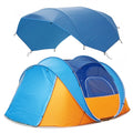 Automatic Pop up Beach Tent - UV Protection Sun Shelter Quick Setup for Outdoor Picnic