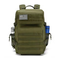 Durable 45L Waterproof Molle System Tactical Backpack 3 Day Assault MOLLE Bag for Outdoor Hunting Hiking & Camping Travel