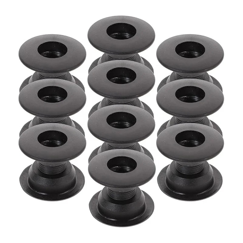 1.6cm Football Table Rod Bearings Standard Accessory for Soccer Foosball Tables