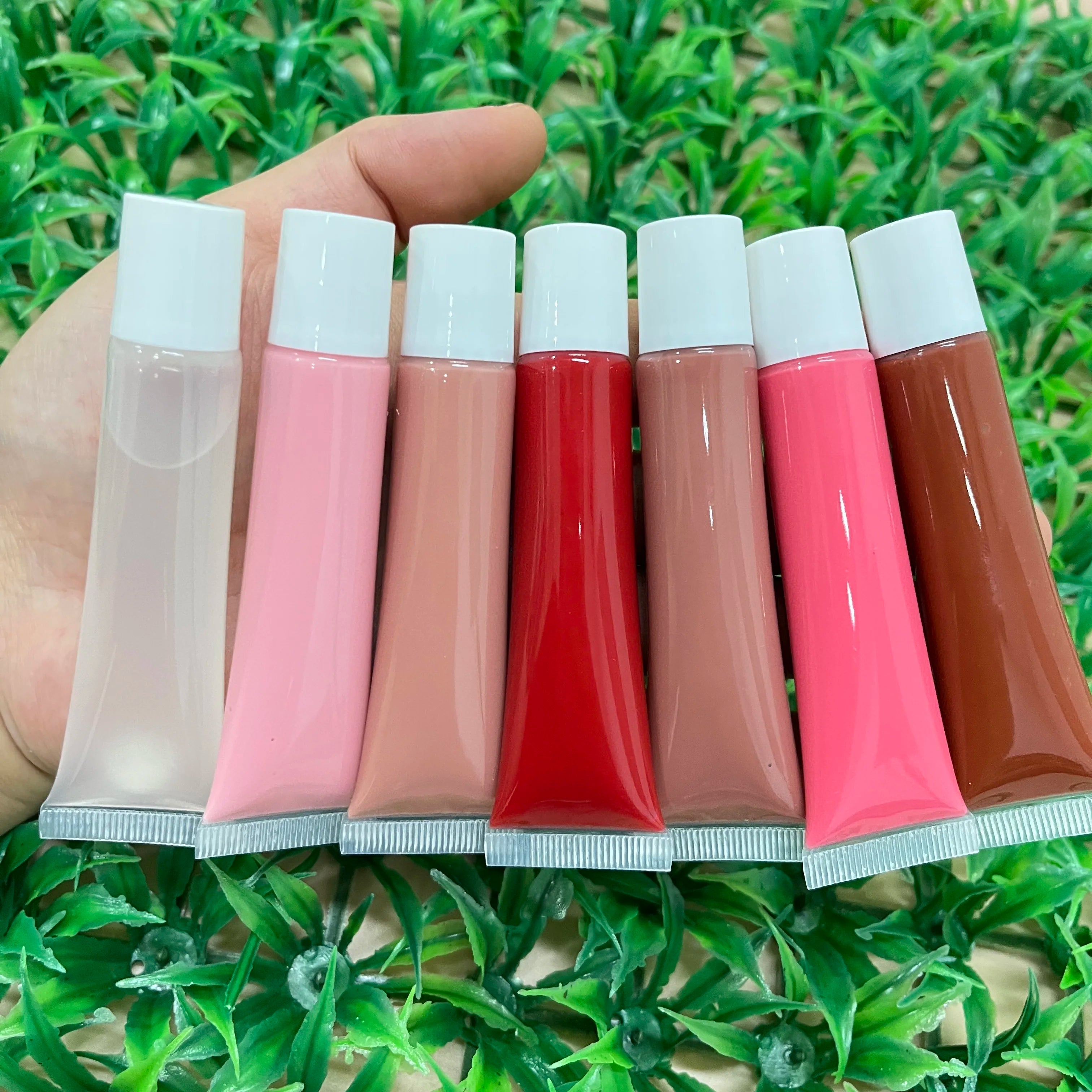 New Arrivals Shea Butter Lip Gloss Smooth Pigment Lip Butter Balm Private Label