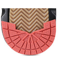 Heavily Thickened Heel Sports Shoes with Anti-Wear Non-Slip Wear-Resistant Rubber Sole Protection Stickers Sneakers