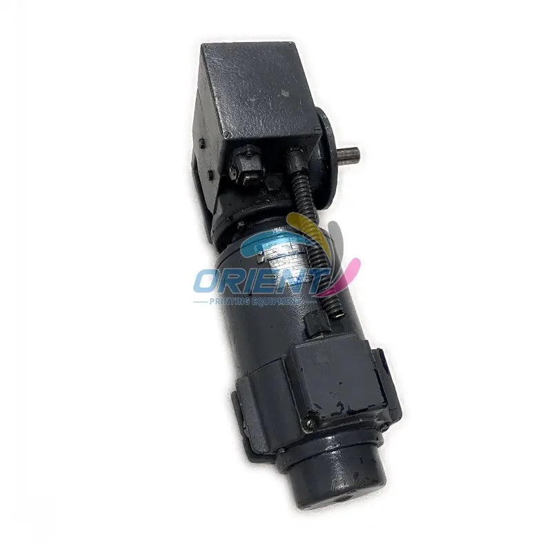 Original SS90-GNF80-L Engine 63.198.1353 Water Pan Roller Motor for MO SORZ SORM Water Pan Roller Drive Printing Machinery Parts