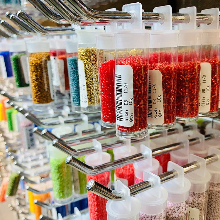 Wholesale Top Quality 2mm Miyuki Delica Glass Japanese Beads for Jewelry Making  11/0 Mini Seed Beads