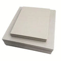 Wholesale Grey Board Paper 0.5MM 1MM 2MM 3MM 4MM Thick Grey Chipboard Paper /grey Board/Grey Paperboard
