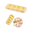 2025 New Design Kitchen Accessories Multi-style Multi-color Silicone Ice Cube Tray