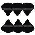 Hot Sale Triangular Makeup Sponge Foundation Loose Powder Puff Beauty Air Cushion Makeup Tools Wholesale