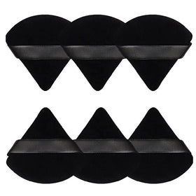 Hot Sale Triangular Makeup Sponge Foundation Loose Powder Puff Beauty Air Cushion Makeup Tools Wholesale