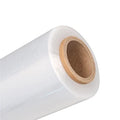 20inch*800ft*70gauge LLDPE Stretch Film Plastic PE Roll for Industrial Packaging Extrusion Type