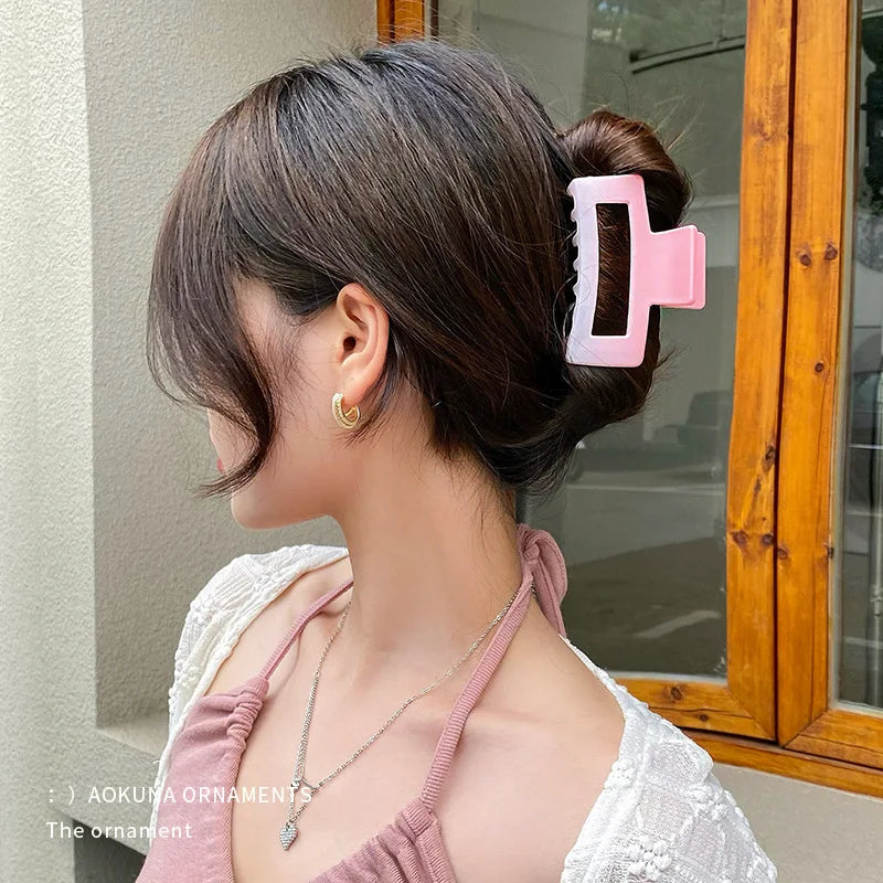 Wholesale 3pcs Hair Accessories Hair Claw Clips Set
