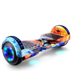 Cheapest 2 Wheel Self Balance Hover Board Scooters for Kids Self Balancing with Led Lights Motor