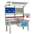 Leenol ESD Workbench Anti-static Repair Workbench for Mobile Phones