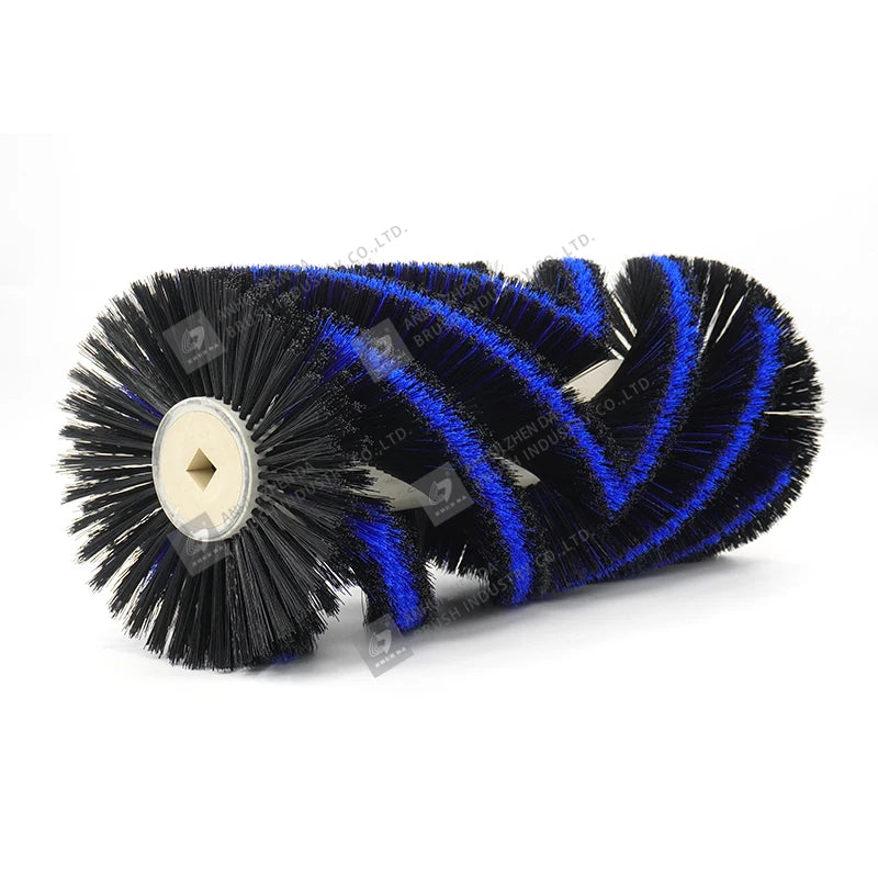 Road Sweeper Brush Road Cleaning Brush Main Broom Street Sweeper Brushes