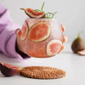 Wholesale Martini Glass Cocktail Cup Round Ball Shape Cocktail Cup Small Cup for KTV