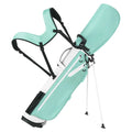 Wholesale Custom Logo Lightweight Golf Stand Bag Walking Sunday Golf Bag for Driving Range