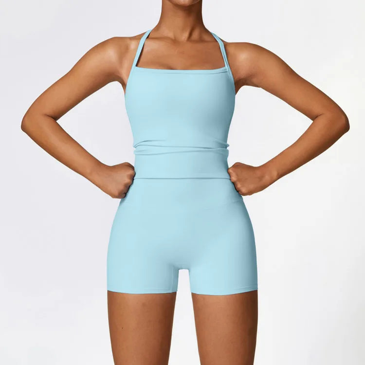 High Quality Seamless Women's Sportswear Yoga Set Customized Yoga Set Naked Feel Yoga Set Plus Size 2 Piece