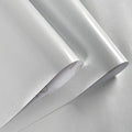 Waterproof Easy to Clean Pvc Vinyl Glitter Grey Peel and Stick Wall Paper Self Adhesive Glossy Wallpaper for Kitchen