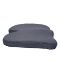 Customized U-Shape Orthopedic Quilted Office & Car Seat Cushion Memory Foam Lumbar Pillow Back Cushion for Comfort for Christmas