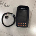 35B0149 Excavator LCD Monitor Gauge Panel Display Parts for LG922D LG915 LG920 LG936