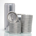 Factory High Quality 202# Type Stay on Tap Soda Cola Beer Can Lids Easy Open Beverage Aluminum Can Lid