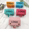 Foldable Folding Glasses case Ins Portable Summer Sunglasses Box Packaging Box Handmade Glasses case Storage Case