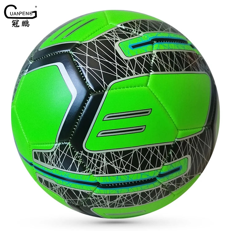 Wholesale Good Quality Machine Sewn Standard Size 5 PVC Promotional Soccer Ball with Custom LOGO Printing Cheap Football Ball
