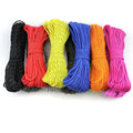 4mm 7-core 31m Multi-functional Parachute Outdoor Rescue Survival Rope Climbing Camping Tent Rope DIY Bracelet Braided Rope