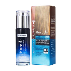 In Stock Fast Shipping Brazilian Keratin Treatment Spa Smooth Keratin Hair Serum