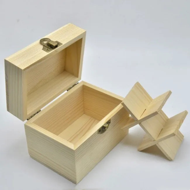 Cheap Factory Price Essential Oil Box Customized Wooden Essential Oil Storage Box Wooden Single Layer Essential Oil Wooden Box