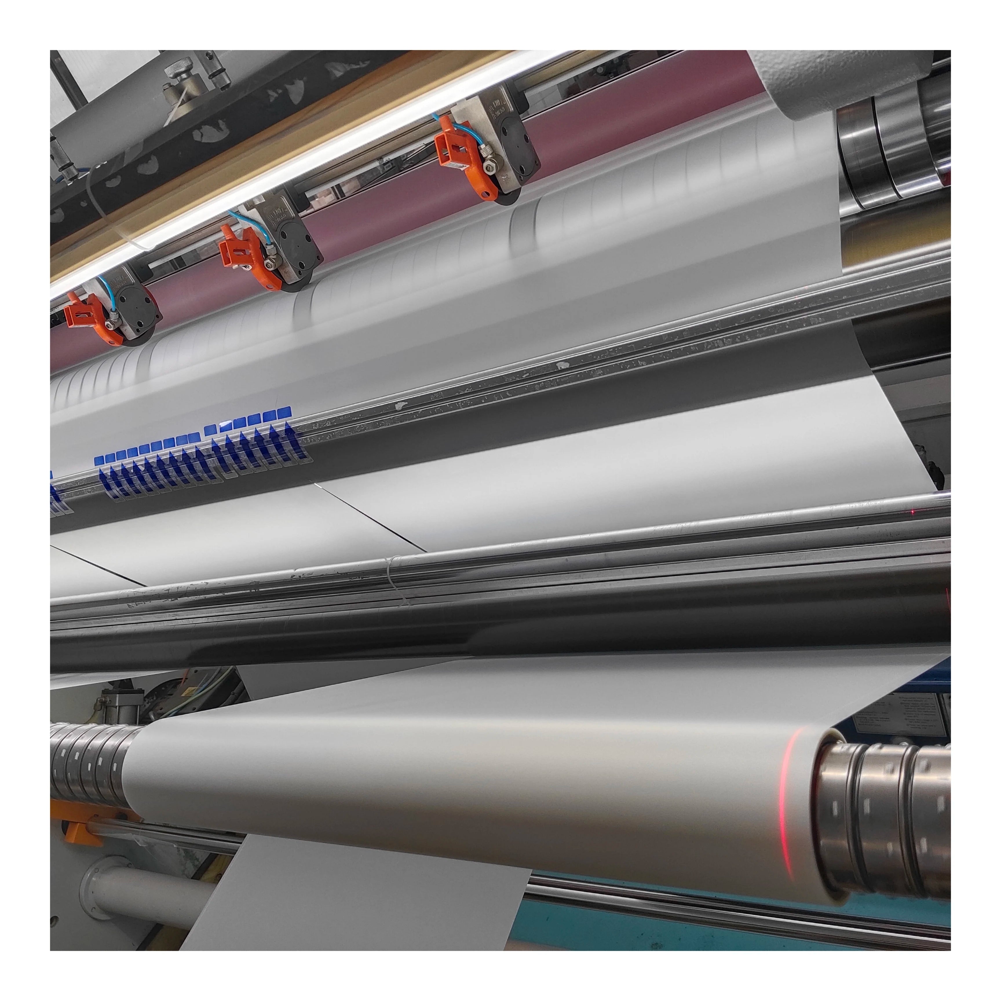 Factory Supply DTF PET Film 30cm 33cm Hot Peel DTF Film 36cm 37cm 40cm 43cm 45cm DTF Transfer Film for Digital Inkjet Printer