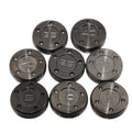 2pcs Golf Accessory 5g/10g/15g/20g/25g/30g/35g/40g Fit for TL Scotty Cameron Special Black Putter Golf Weight