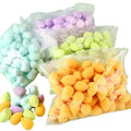 Super Soft Beauty Egg Makeup Sponge Powder Puff for Foundation Liquid Application Universal Special Makeup Accessory Do Not Eat