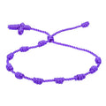 String Bracelets Knot Braided Bracelet Adjustable Handmade Friendship Amulet Good Luck Bracelet for Women Men