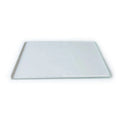 Customized 2mm Tempered High Transmittance Glass  CNC Smooth Glass  Edge Chemical Tempered Glass