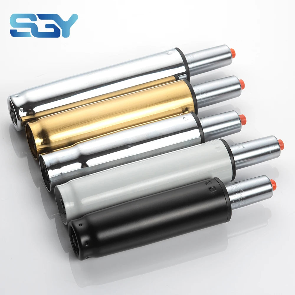 Heavy Duty Class 4 High Pressure Stainless Steel Gas Lift Chair Cylinder for Office Chair with Free Sample