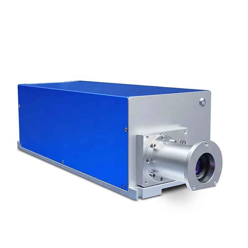 3W 5W 355nm Power Supply Integrated Water-cooled UV Laser for Marking Machine